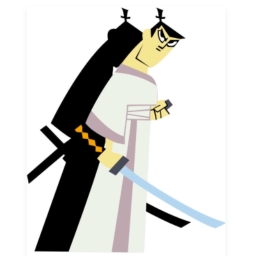Cover of track Samurai Jack by Lil Colby