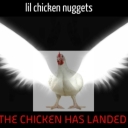 Cover of album The Chicken Has Landed by [MG42 GANG] LIL CHICKEN