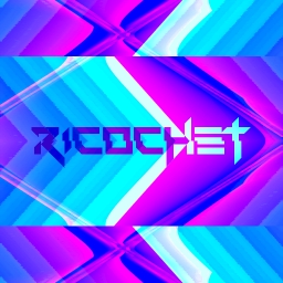 Cover of track Ricochet (Vulkronix 2.0) by Vulkron