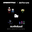 Cover of album UNDERTALE X DELTARUNE | audiotool Recreations by Distorted Vortex