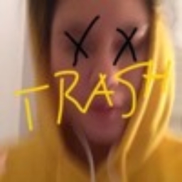 Avatar of user trashface