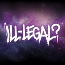Cover of album ill & legal by arty