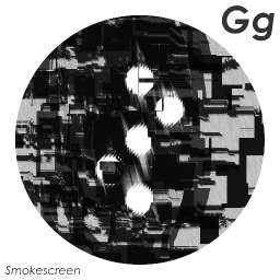 Cover of track ] Smokescreen by 1trillionMPH
