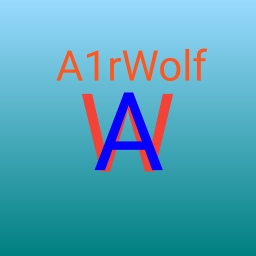 Avatar of user A1rWolf