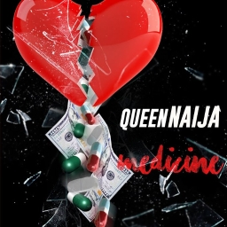 Cover of track Medicine- Queen naija club jersey remix by ▽Momo▽桃.