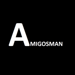 Avatar of user Amigosman