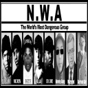 Cover of album N.W.A & The Norway Gang & Muzyyyyk - Hood Shit by (MG42 GANG™) Norway Gang