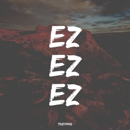 Cover of track EZ by TEQTONIQ
