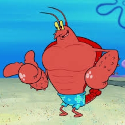 Avatar of user Real_Larry_The_Lobster
