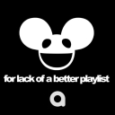 Cover of album For Lack Of A Better Playlist by Camito Hatsune
