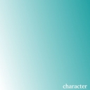 Cover of album character by lhk