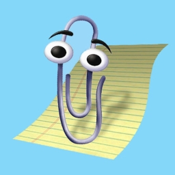 Avatar of user SparkyPaperClip