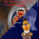 Cover of album BAF & Ernie / Bert & BREIN by (MG42 GANG™) Norway Gang