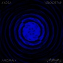 Cover of album Anomaly (with GSPIN) by Velocistar