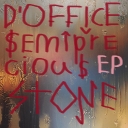 Cover of album $emiprec!ous $†one EP by Tentacle