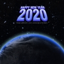 Cover of album 木星HAPPY NEW YEAR 2020木星 by [ALJ]