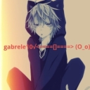 Avatar of user gabrele10 <====[]====>