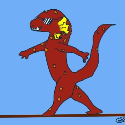 Avatar of user salamanders