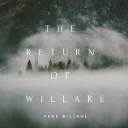 Cover of album The Return of Willare by ×JuugKorp× ProdByWillare