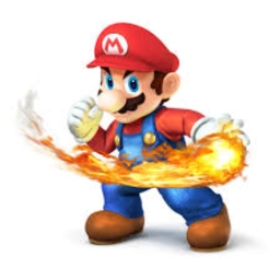 Avatar of user Young Mario