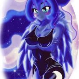 Avatar of user Princess-Luna
