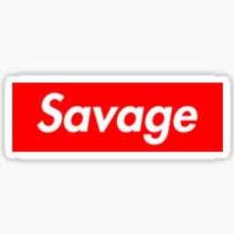 Avatar of user Savage_boii