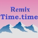Cover of album time.time.remix by H3xabyte