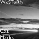 Cover of album CXT MARKS by WxSTxRN ♪