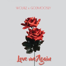 Cover of track Wolfez x GODMOOSEY - Love me Again by killmari心臓