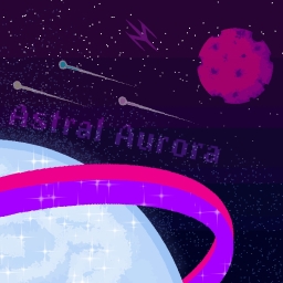 Cover of album Astral Aurora Part 1 by Jetdarc