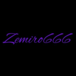 Avatar of user zemiro666