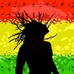 Cover of track Reggae Shitpost by SpaghettiYeti