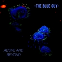 Cover of album Above and Beyond by The Man in Blue