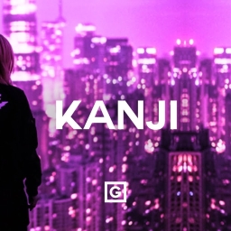 Cover of track "Kanji" Japanese type beat by ▽Momo▽桃.