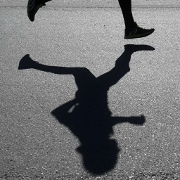 Cover of track Marathon runner by AudiotoolMan