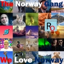 Cover of album We Love Norway by (MG42 GANG™) Norway Gang