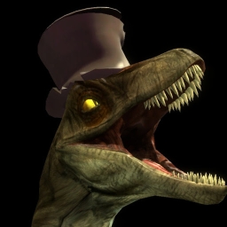 Avatar of user The_Dapper_Dinosaur