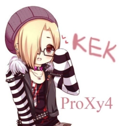 Avatar of user ProXy4