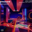 Cover of album Chezzard - "Space Gizzard" by BLVY Music