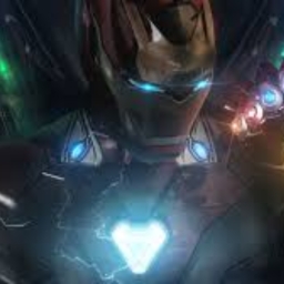 Avatar of user infinity iron man