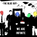 Cover of album We Are Infinite by The Man in Blue