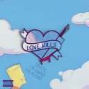 Cover of album Love Kills  by Gagestill Beatz