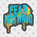 Cover of album FEAR NOTHING by SHOXZボ