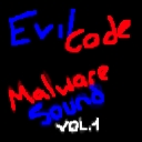 Cover of album Evil Code Malware Sound Vol. 1 by Evil Code.