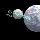 Cover of album TO THE MOON by CTG