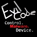 Cover of album Control. MALWARE. Device. by Evil Code.