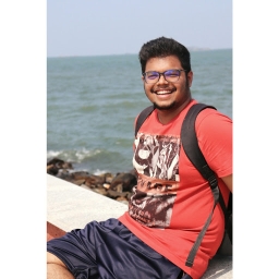 Avatar of user AdityaPai