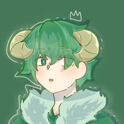 Avatar of user GREENSHEEP