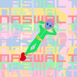 Cover of track stuck by naswalt