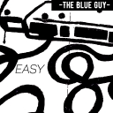 Cover of album Easy by The Man in Blue